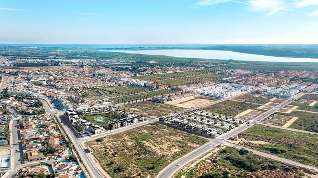 2 soveværelse Lejlighed til salg i Ciudad Quesada, Rojales med swimmingpool garage - € 322.000 (Ref: 9981890)
