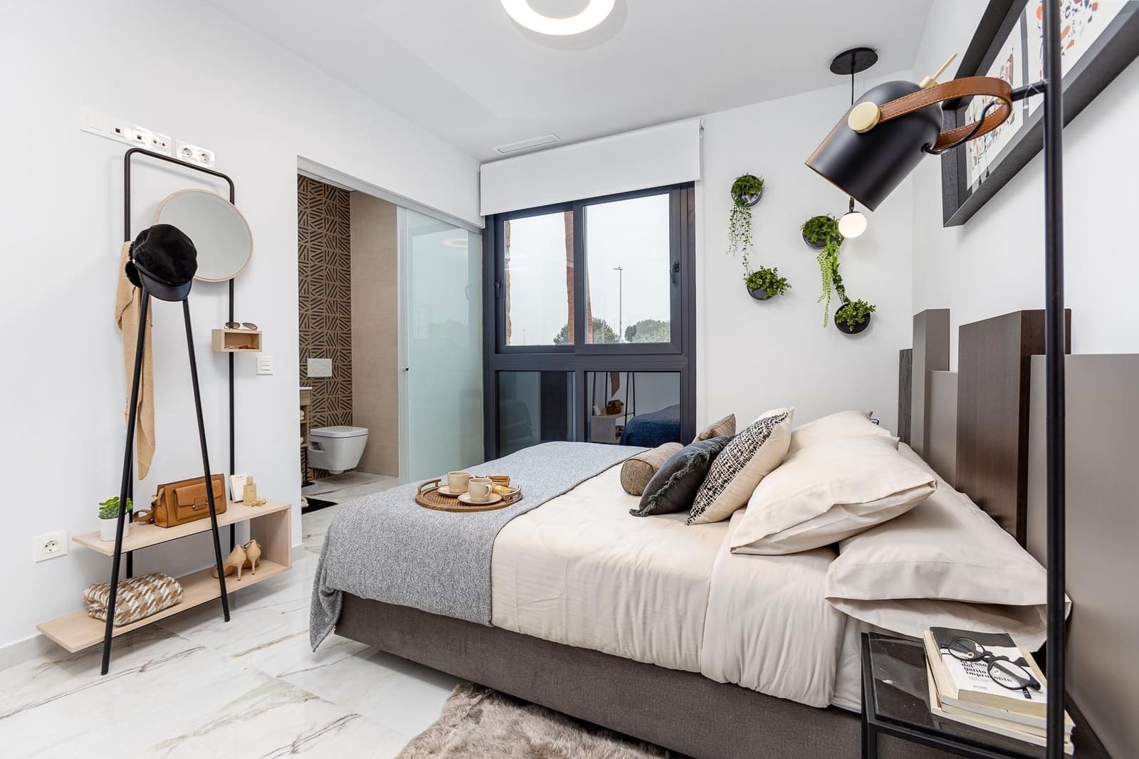 2 soveværelse Lejlighed til salg i Ciudad Quesada med swimmingpool garage - € 322.000 (Ref: 9981890)