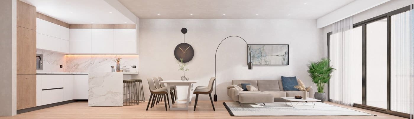 2 soveværelse Lejlighed til salg i Los Balcones med swimmingpool garage - € 322.900 (Ref: 9981891)