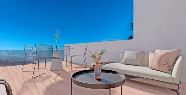 2 soveværelse Lejlighed til salg i Los Balcones med swimmingpool garage - € 322.900 (Ref: 9981891)