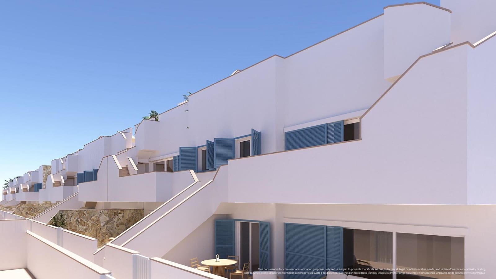 3 soverom Leilighet til salgs i Torre de la Horadada med svømmebasseng garasje - € 380 000 (Ref: 9981895)