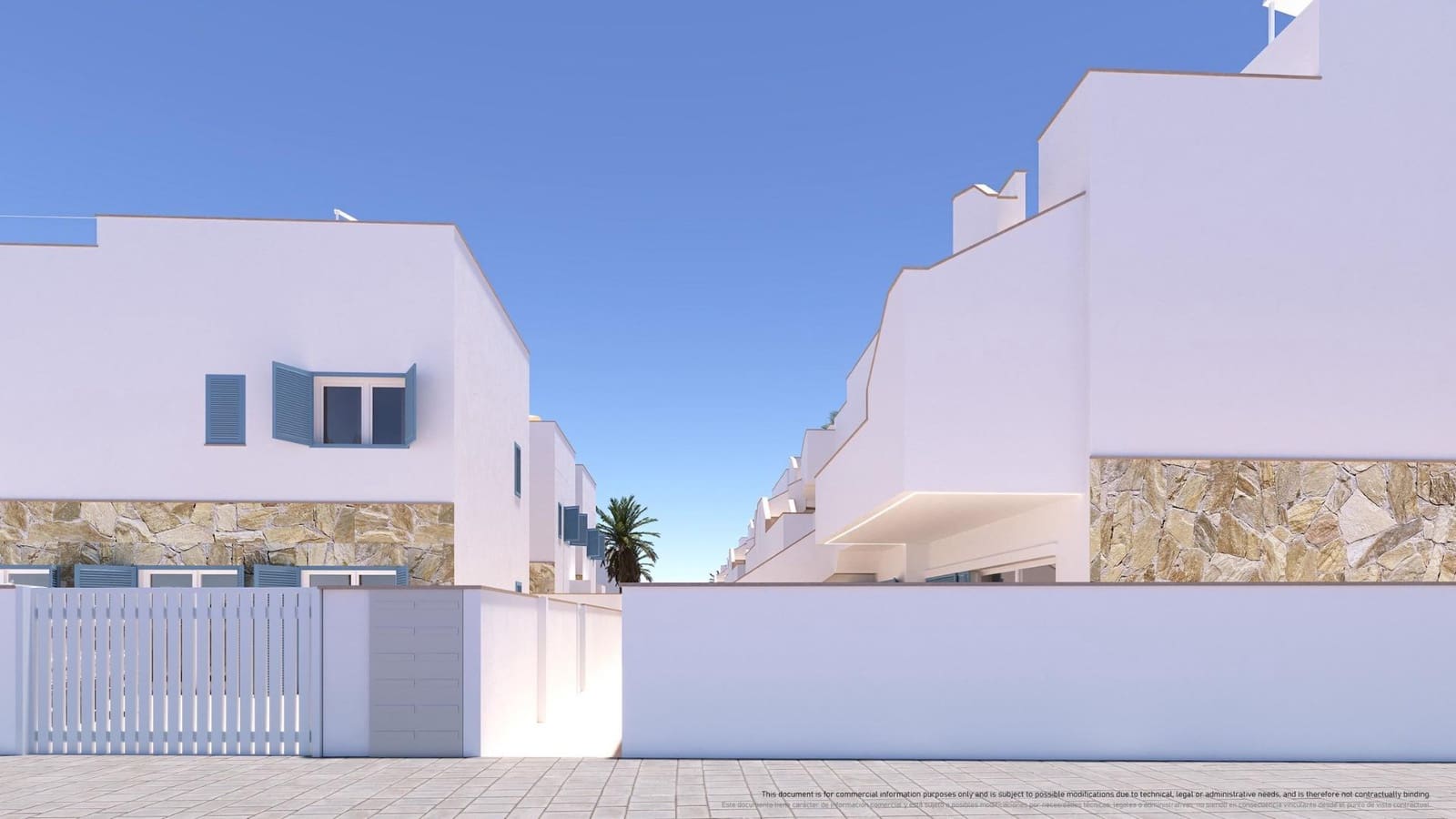 3 soverom Leilighet til salgs i Torre de la Horadada med svømmebasseng garasje - € 380 000 (Ref: 9981895)