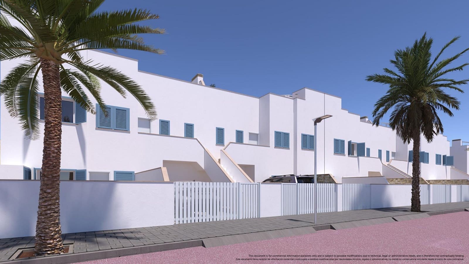 3 soverom Leilighet til salgs i Torre de la Horadada med svømmebasseng garasje - € 380 000 (Ref: 9981895)