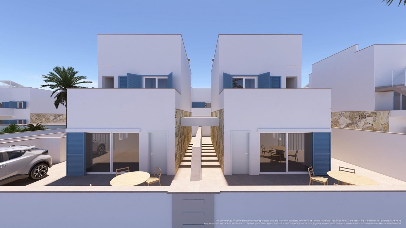 3 soverom Leilighet til salgs i Torre de la Horadada med svømmebasseng garasje - € 380 000 (Ref: 9981895)