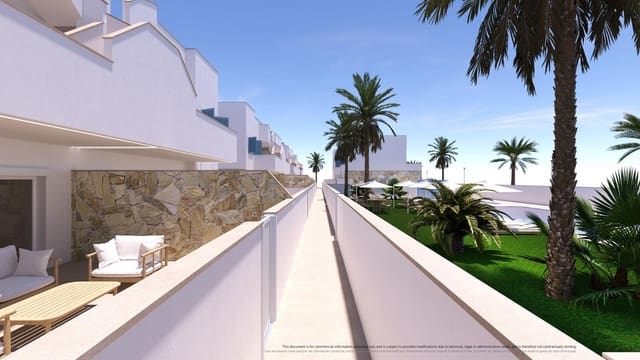3 soverom Leilighet til salgs i Torre de la Horadada, Pilar de la Horadada med svømmebasseng garasje - € 380 000 (Ref: 9981895)