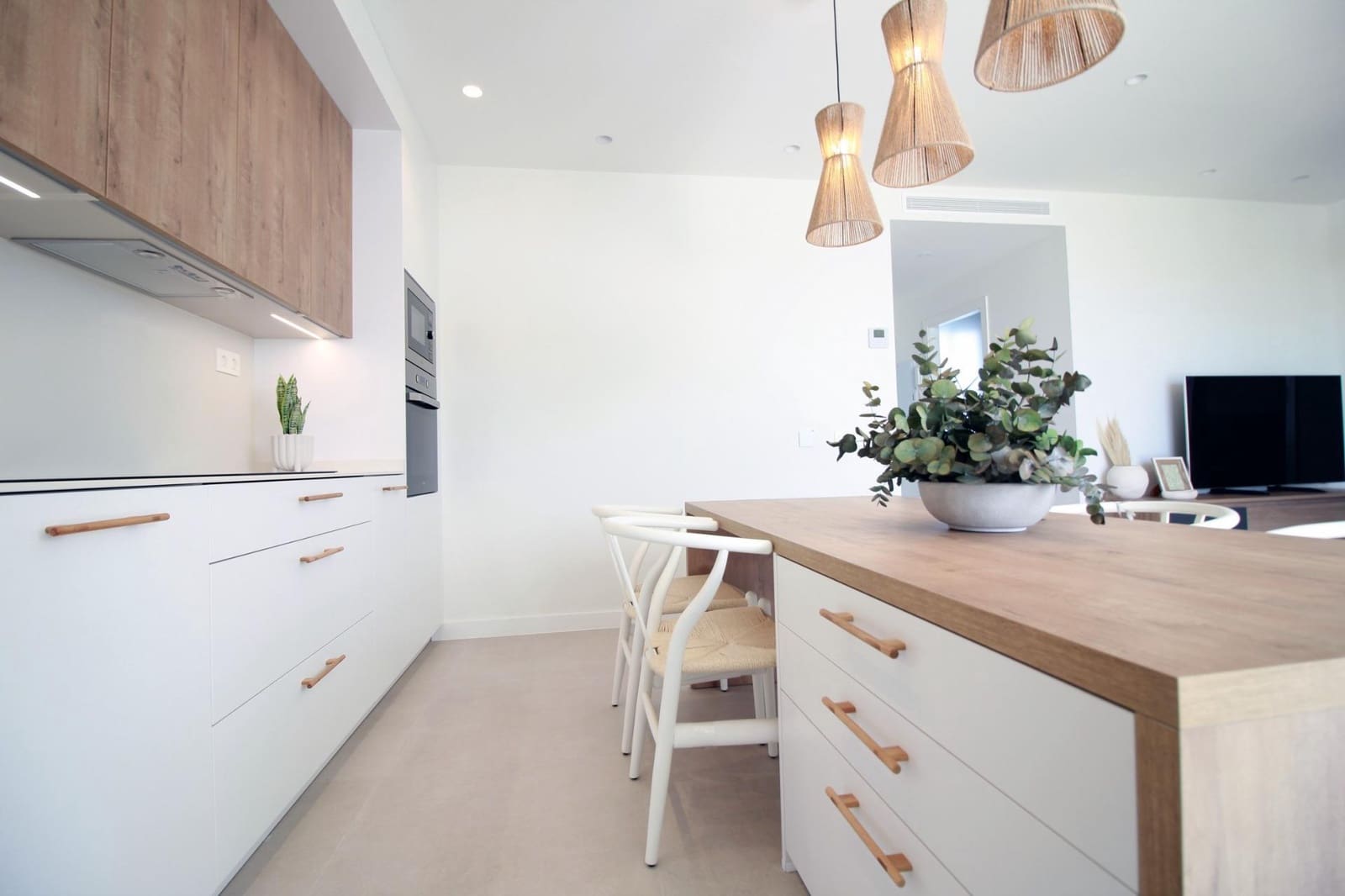 3 soverom Leilighet til salgs i Torre de la Horadada med svømmebasseng garasje - € 380 000 (Ref: 9981895)