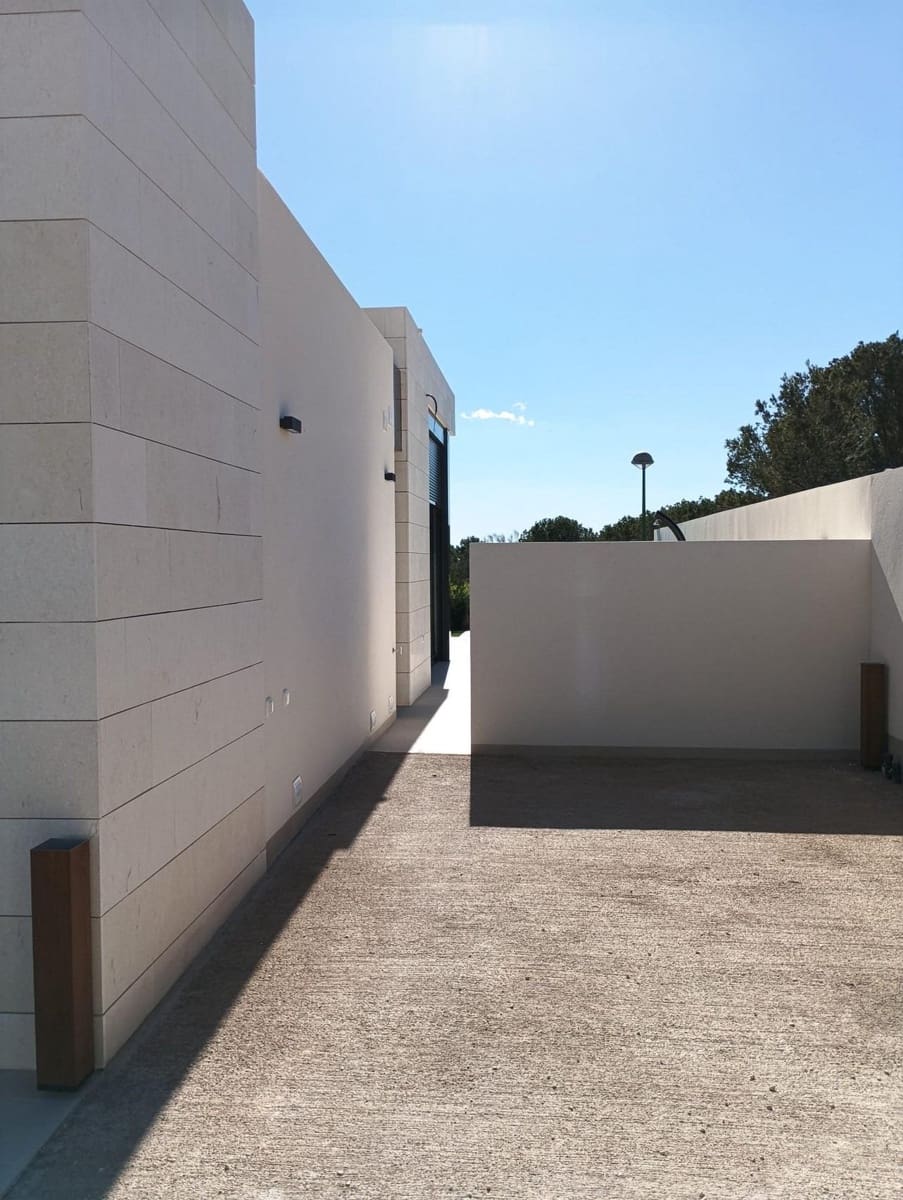 3 soverom Villa til salgs i Pilar de la Horadada med svømmebasseng garasje - € 586 000 (Ref: 9981899)