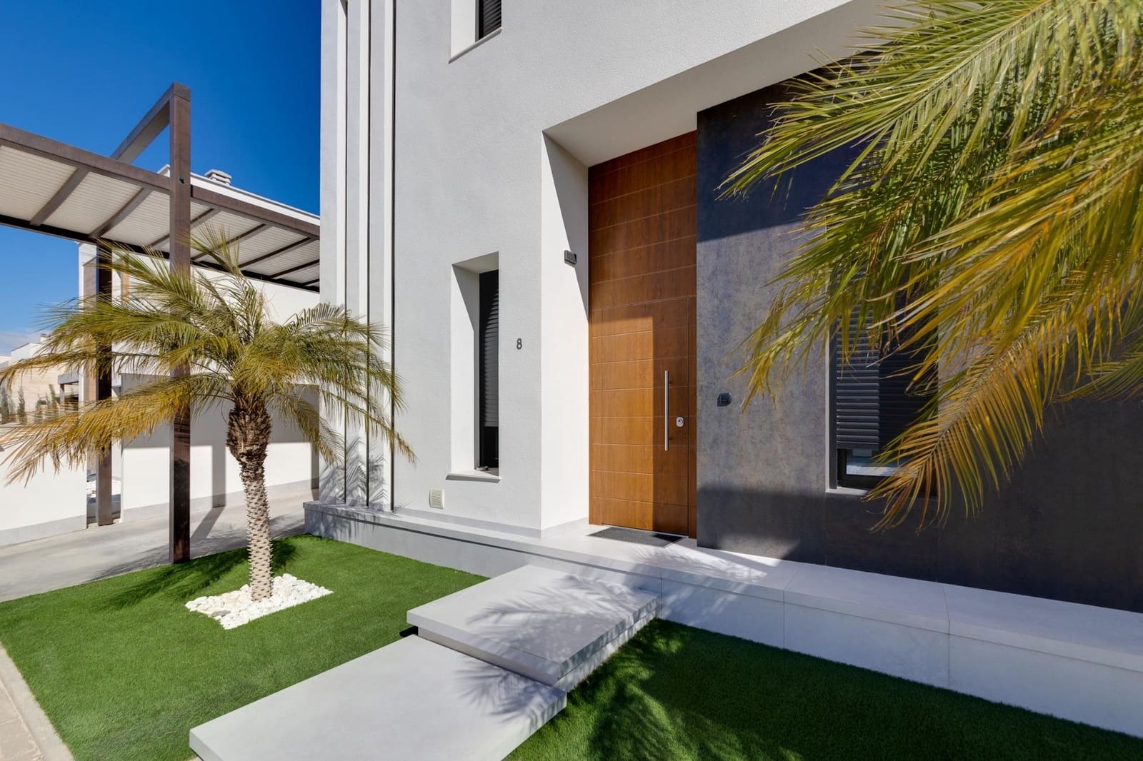 3 soverom Villa til salgs i Pilar de la Horadada med svømmebasseng garasje - € 586 000 (Ref: 9981899)