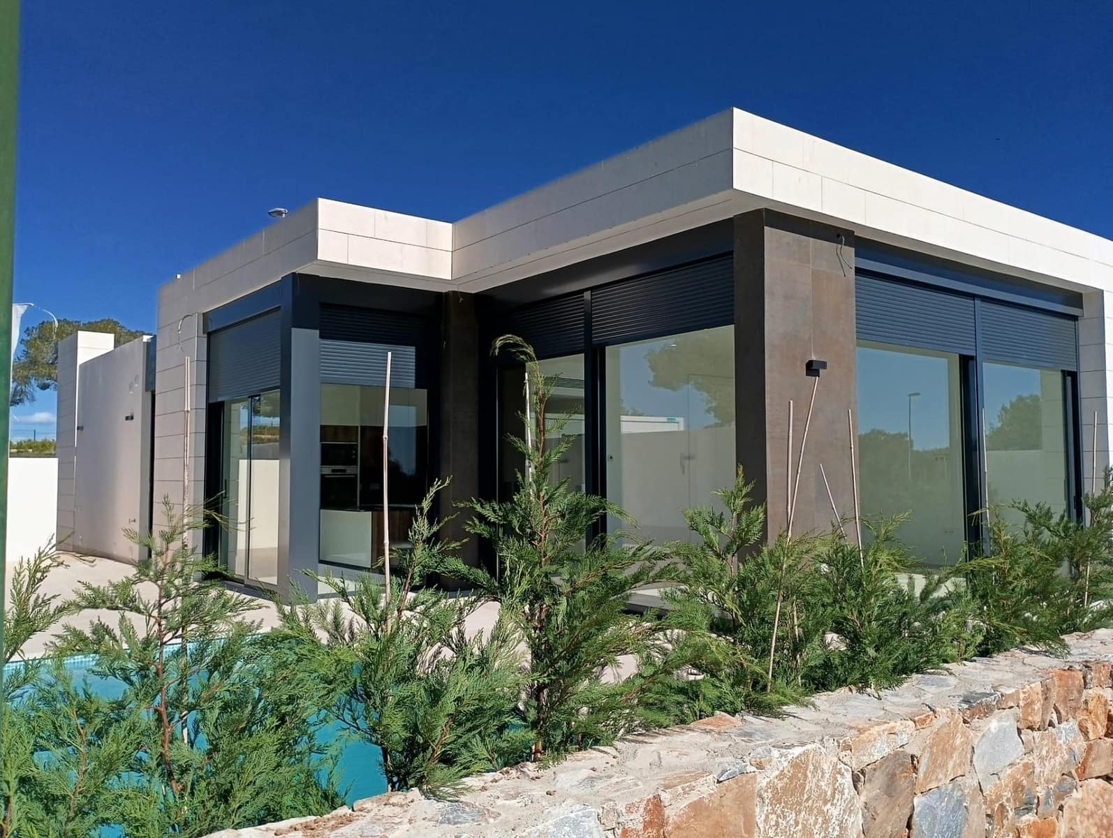3 soverom Villa til salgs i Pilar de la Horadada med svømmebasseng garasje - € 586 000 (Ref: 9981899)