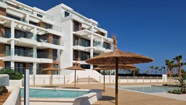 3 sypialnia Apartament na sprzedaż w L'Almadrava - L'Estanyó, Dénia z basenem garażem - 625 000 € (Ref: 9981902)