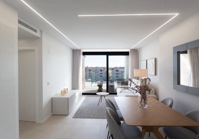 3 sypialnia Apartament na sprzedaż w L'Almadrava - L'Estanyó, Dénia z basenem garażem - 625 000 € (Ref: 9981902)