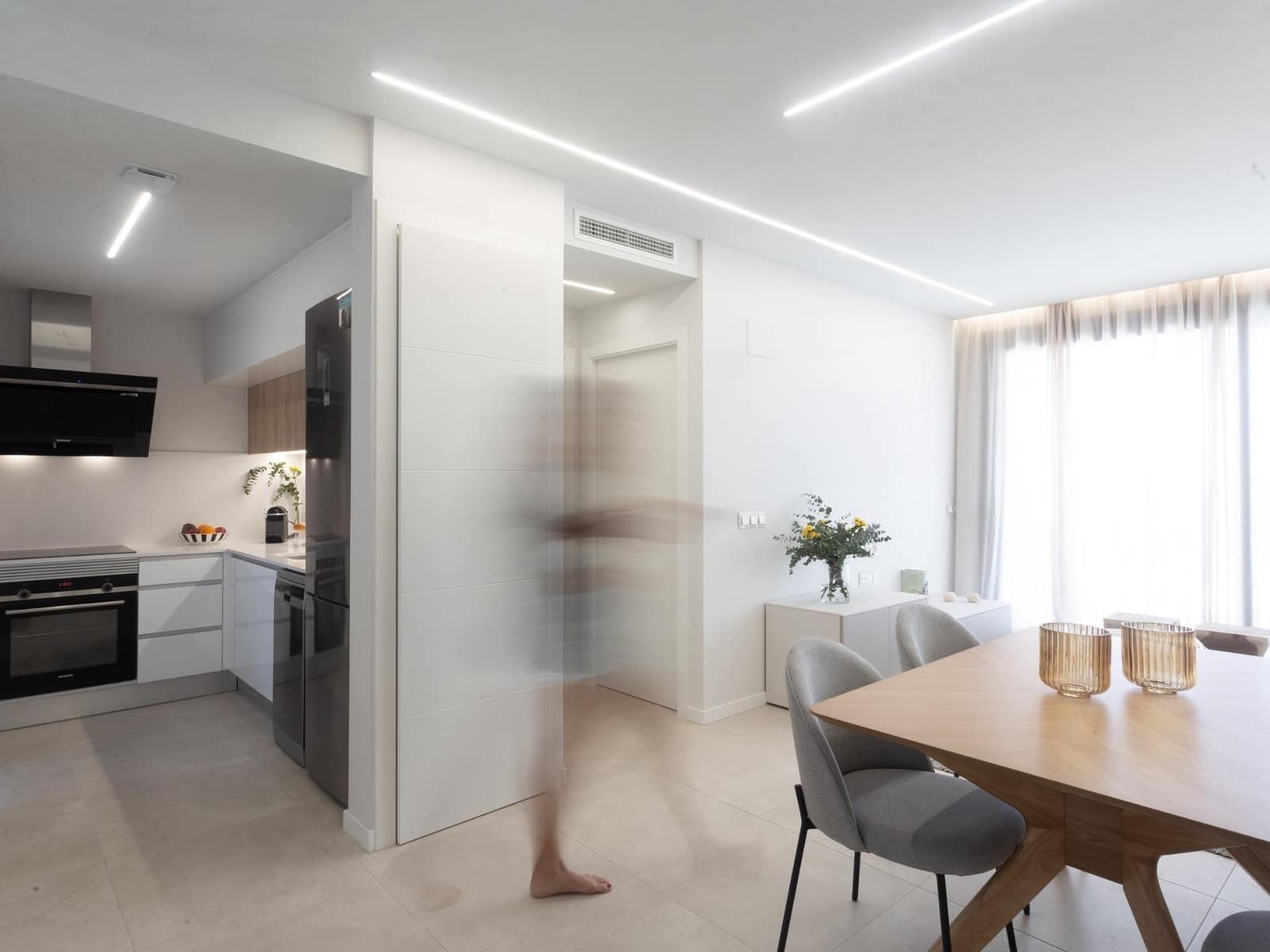 3 sypialnia Apartament na sprzedaż w Denia z basenem garażem - 625 000 € (Ref: 9981902)