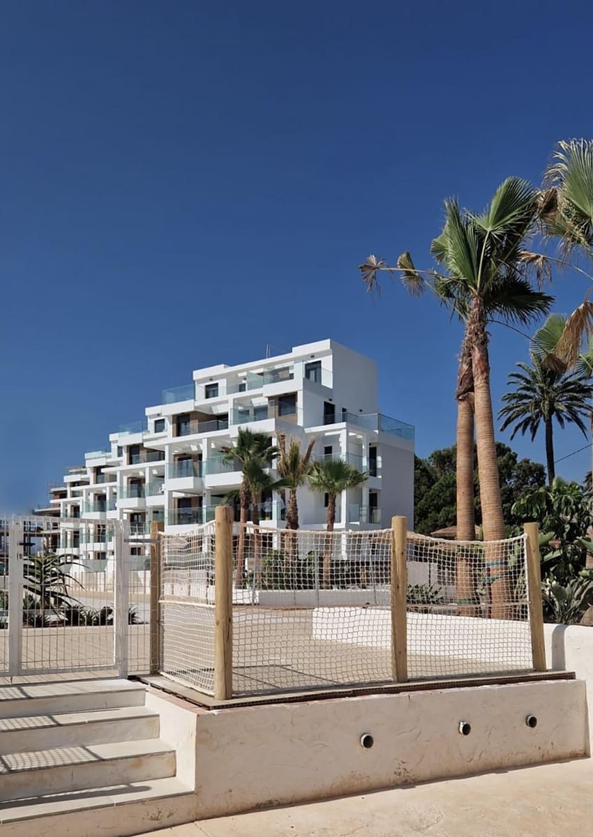 3 sypialnia Apartament na sprzedaż w Denia z basenem garażem - 625 000 € (Ref: 9981902)