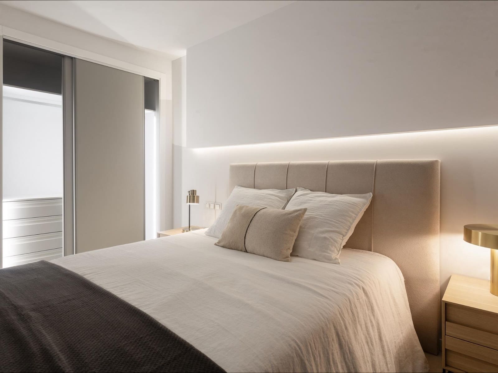 3 sypialnia Apartament na sprzedaż w Denia z basenem garażem - 625 000 € (Ref: 9981902)