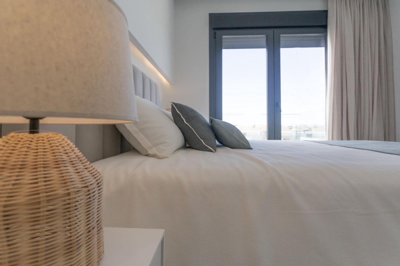 3 sypialnia Apartament na sprzedaż w Denia z basenem garażem - 625 000 € (Ref: 9981902)