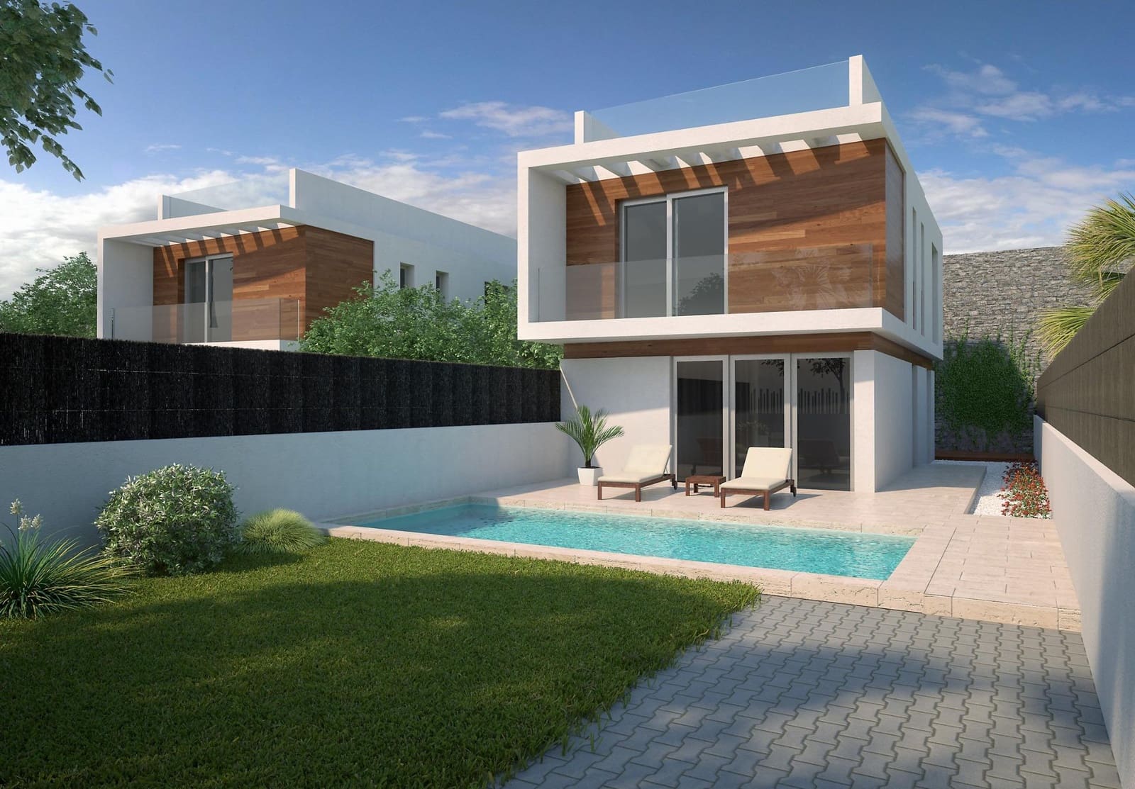 3 soverom Villa til salgs i Orihuela Costa med svømmebasseng garasje - € 669 900 (Ref: 9981903)