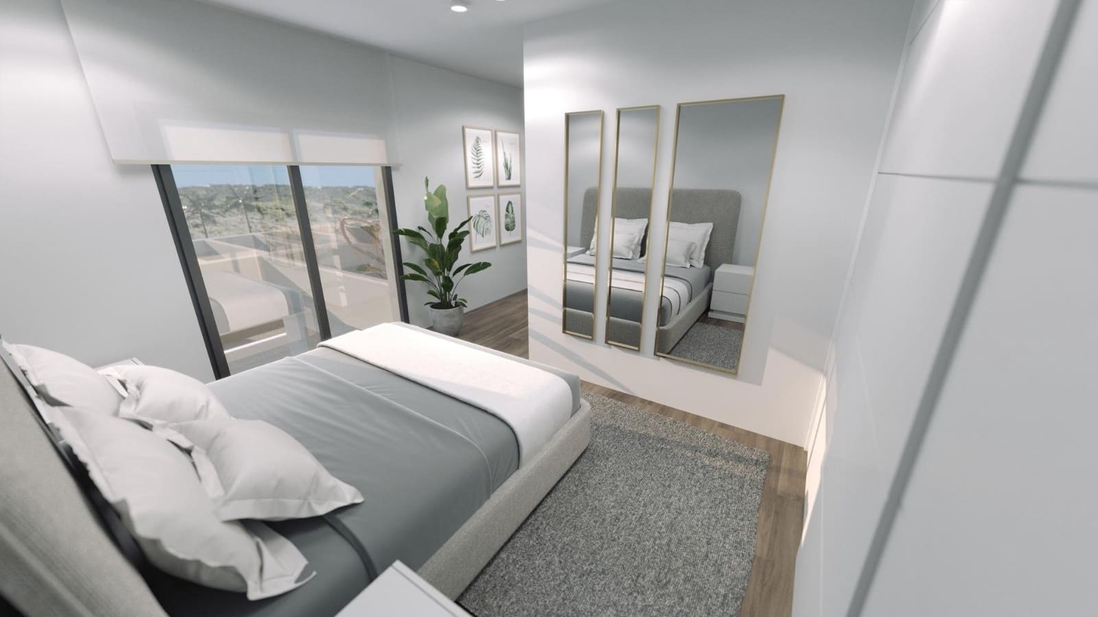 3 soverom Villa til salgs i Finestrat med svømmebasseng garasje - € 850 000 (Ref: 9981906)