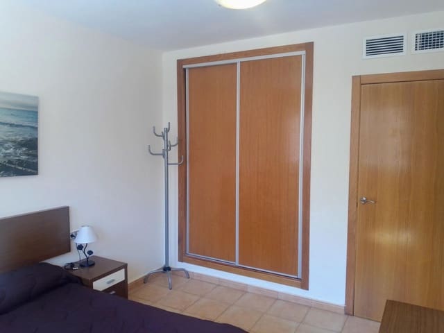2 soverom Leilighet til salgs i Los Collados - Los Geraneos, Aguilas med svømmebasseng garasje - € 123 000 (Ref: 9985355)
