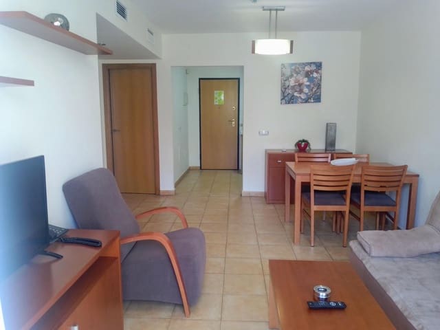 2 soverom Leilighet til salgs i Los Collados - Los Geraneos, Aguilas med svømmebasseng garasje - € 123 000 (Ref: 9985355)