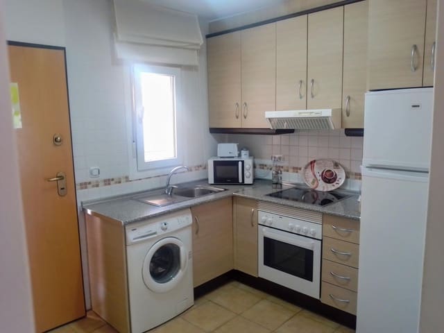 2 soverom Leilighet til salgs i Los Collados - Los Geraneos, Aguilas med svømmebasseng garasje - € 123 000 (Ref: 9985355)