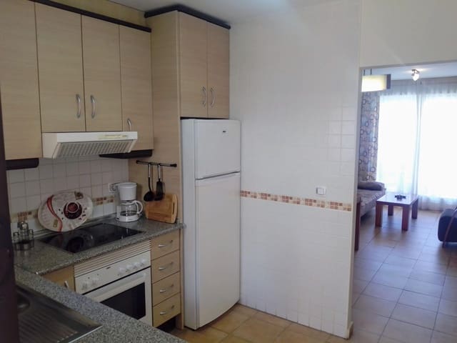 2 soverom Leilighet til salgs i Los Collados - Los Geraneos, Aguilas med svømmebasseng garasje - € 123 000 (Ref: 9985355)