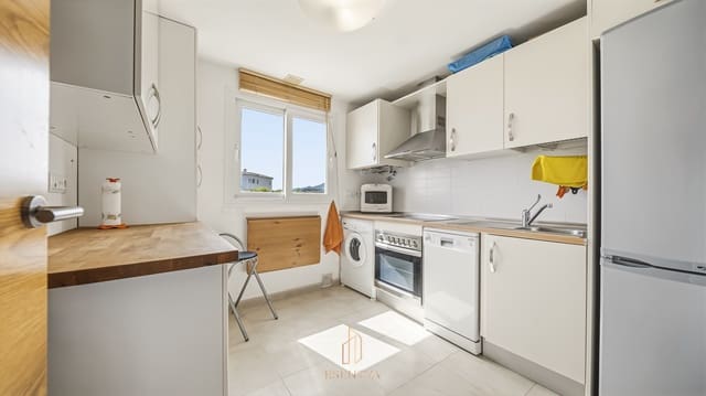 2 soverom Leilighet til salgs i Hacienda Riquelme Golf, Murcia by med svømmebasseng garasje - € 159 000 (Ref: 9985358)