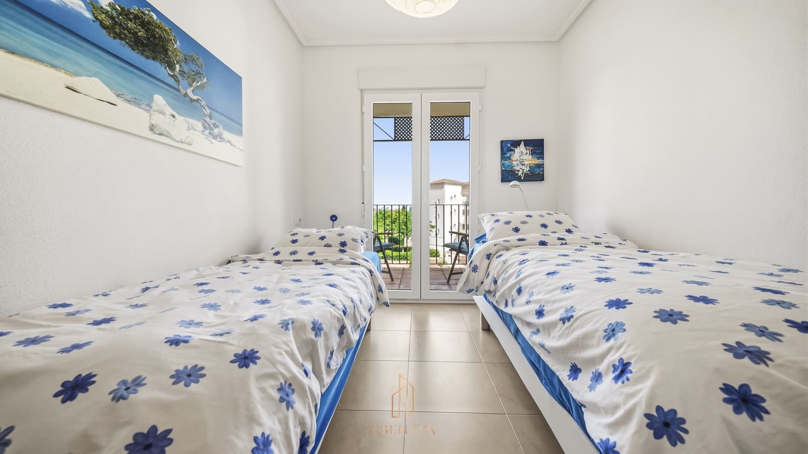 2 sovrum Lägenhet till salu i Hacienda Riquelme med pool garage - 159 000 € (Ref: 9985358)