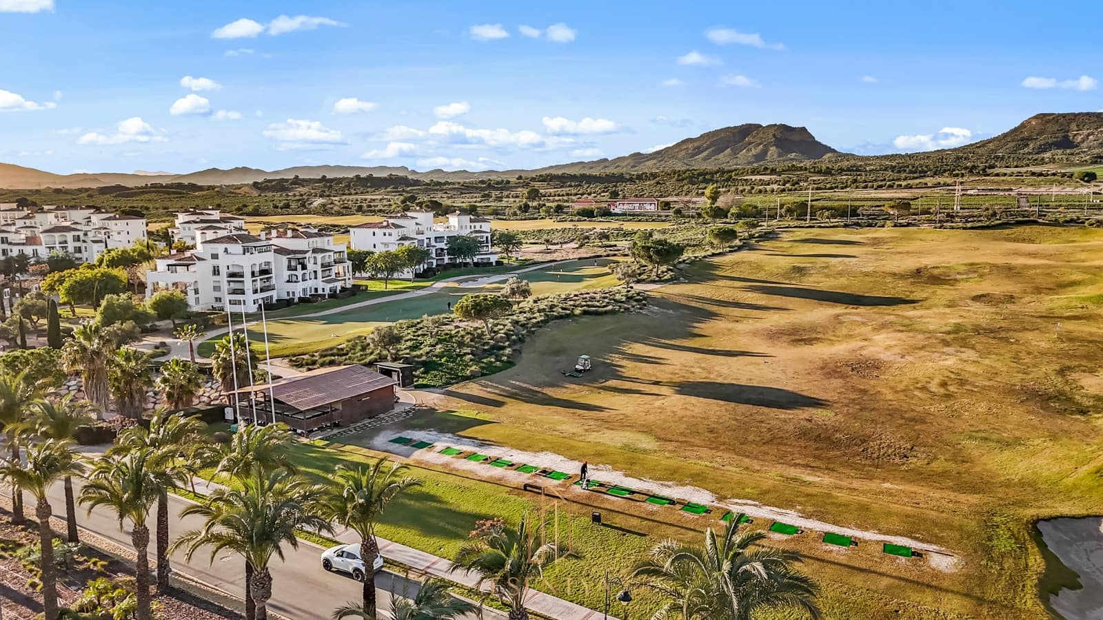 2 sovrum Lägenhet till salu i Hacienda Riquelme med pool garage - 159 000 € (Ref: 9985358)