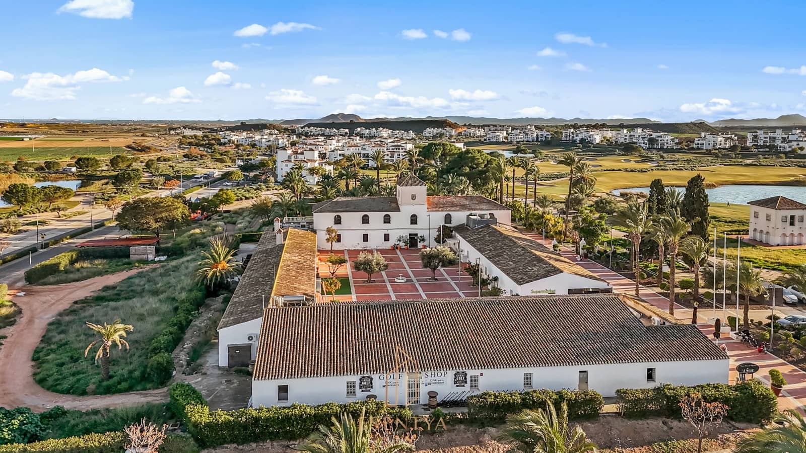 2 sovrum Lägenhet till salu i Hacienda Riquelme med pool garage - 159 000 € (Ref: 9985358)
