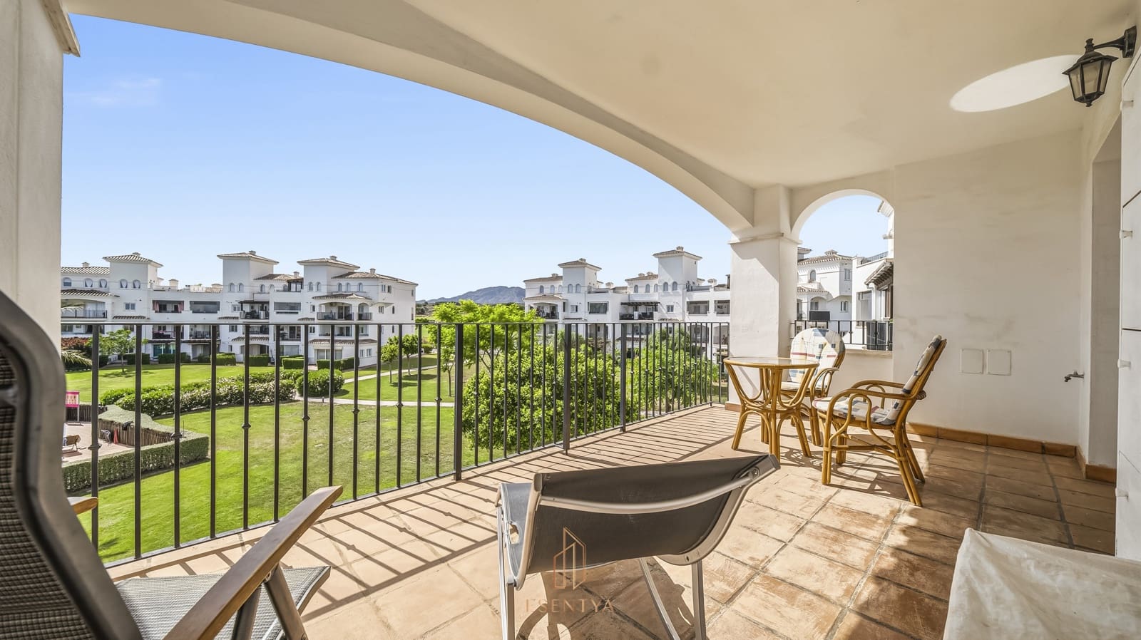 2 sovrum Lägenhet till salu i Hacienda Riquelme med pool garage - 159 000 € (Ref: 9985358)