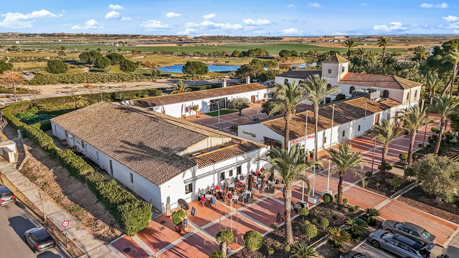 2 sovrum Lägenhet till salu i Hacienda Riquelme med pool garage - 159 000 € (Ref: 9985358)