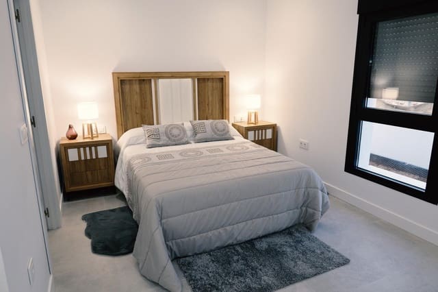 2 soverom Leilighet til salgs i La Pinilla, Fuente Alamo de Murcia med garasje - € 169 119 (Ref: 9985359)