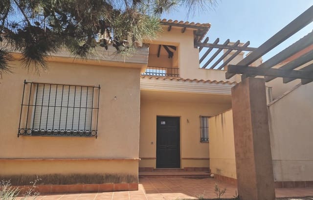 2 slaapkamer Rijtjeshuis te koop in Fuente Alamo de Murcia met garage - € 184.000 (Ref: 9985360)