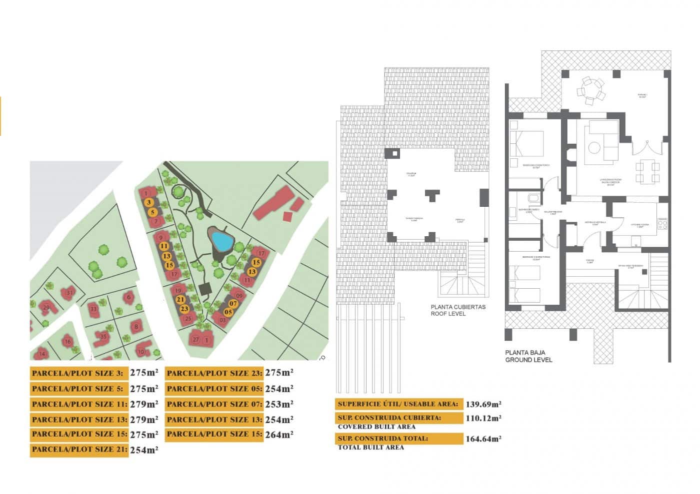 2 slaapkamer Rijtjeshuis te koop in Fuente Alamo de Murcia met garage - € 184.000 (Ref: 9985360)