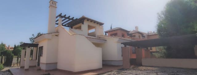 Chalet de 2 habitaciones en Las Palas, Fuente Alamo de Murcia en venta con garaje - 206.000 € (Ref: 9985364)