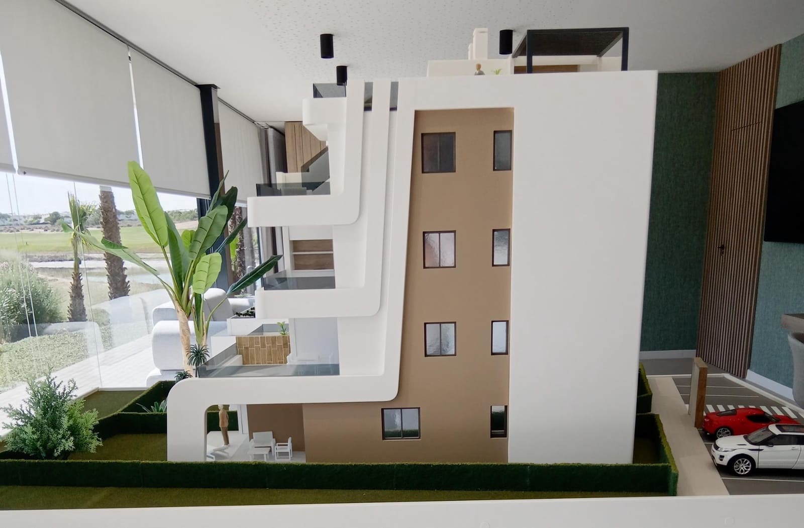 2 quarto Apartamento para venda em Condado de Alhama com piscina garagem - 208 425 € (Ref: 9985365)