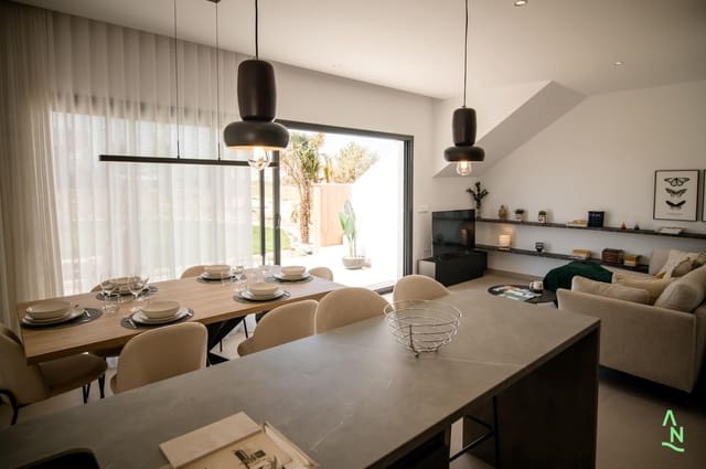 2 soverom Leilighet til salgs i Condado de Alhama, Alhama de Murcia med svømmebasseng garasje - € 208 425 (Ref: 9985365)