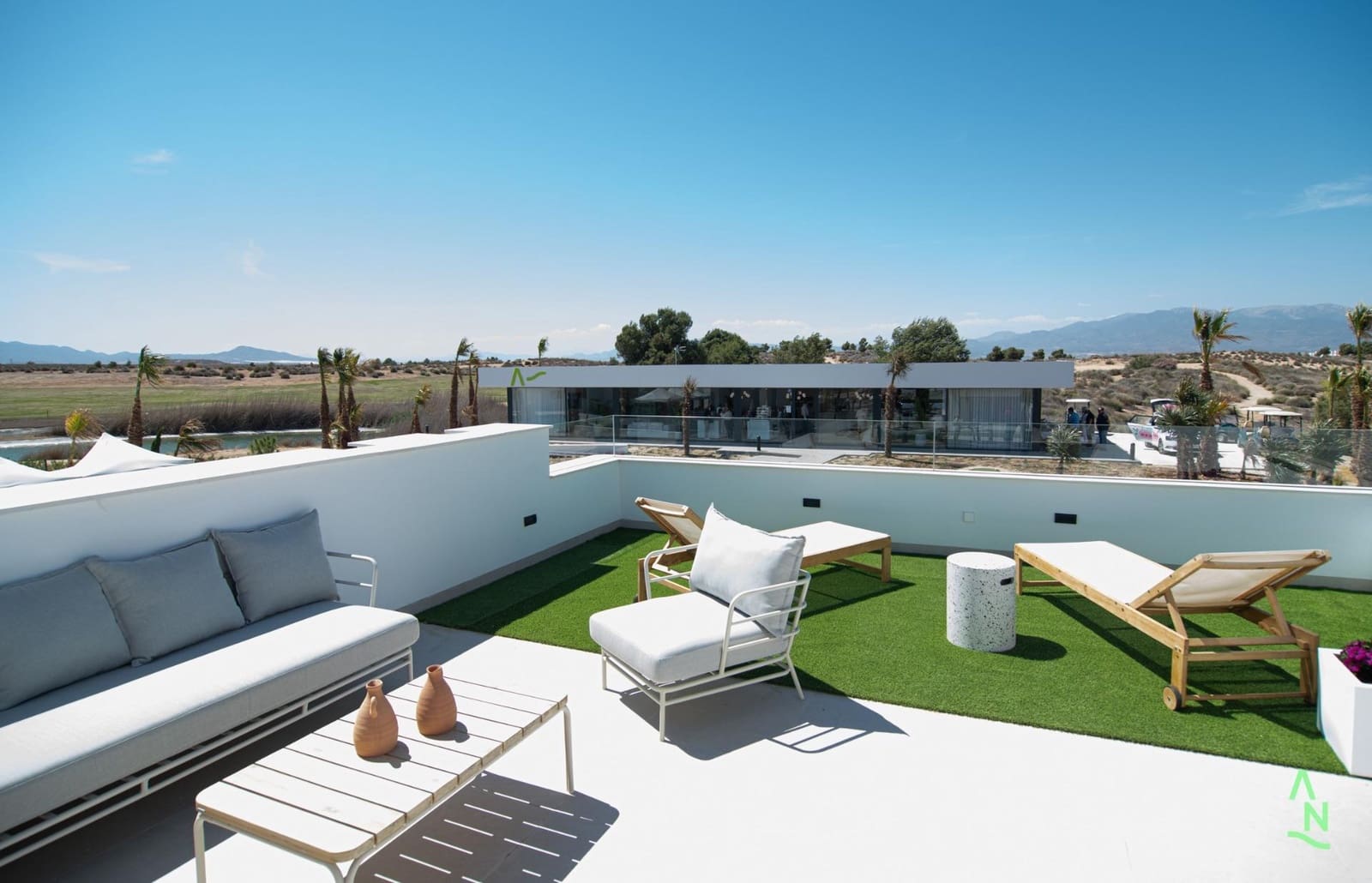 2 quarto Apartamento para venda em Condado de Alhama com piscina garagem - 208 425 € (Ref: 9985365)