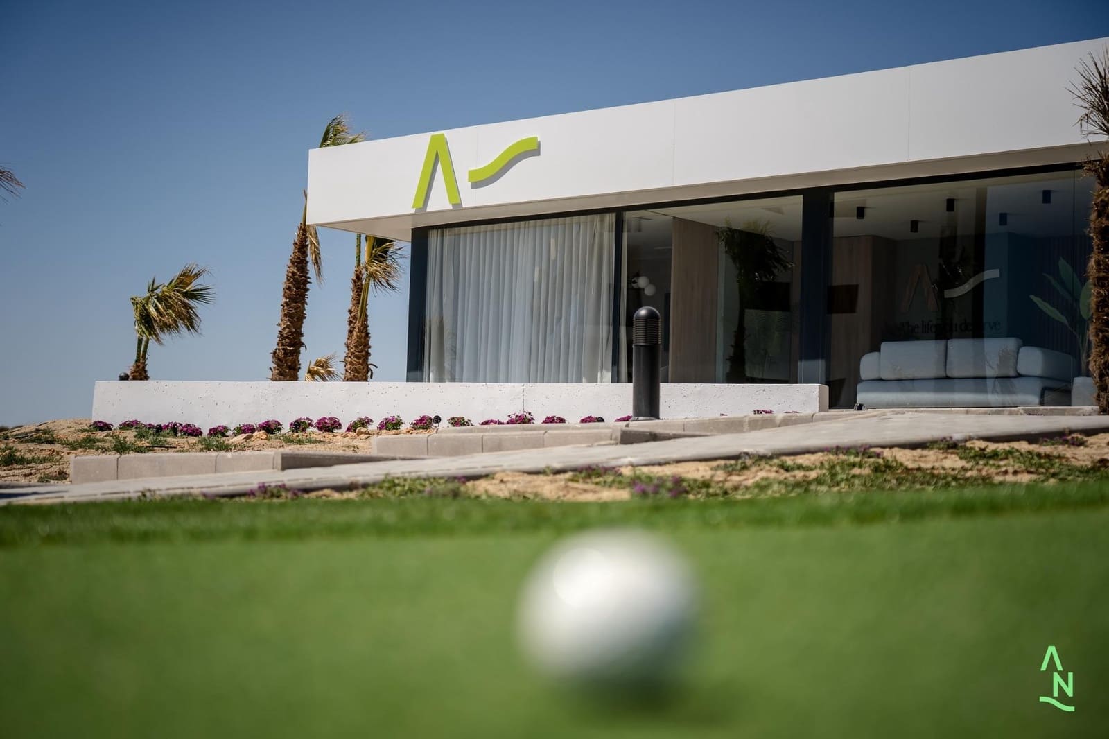 2 quarto Apartamento para venda em Condado de Alhama com piscina garagem - 208 425 € (Ref: 9985365)