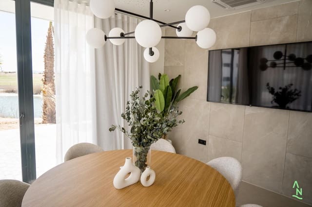 2 soverom Leilighet til salgs i Condado de Alhama, Alhama de Murcia med svømmebasseng garasje - € 208 425 (Ref: 9985365)