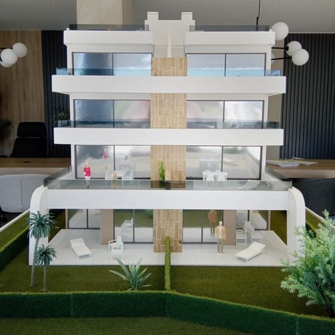 3 soveværelse Lejlighed til salg i Condado de Alhama, Alhama de Murcia med swimmingpool garage - € 229.500 (Ref: 9985370)