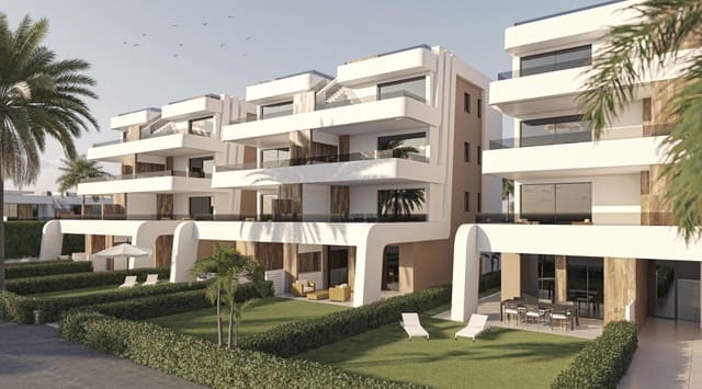 3 soveværelse Lejlighed til salg i Condado de Alhama, Alhama de Murcia med swimmingpool garage - € 229.500 (Ref: 9985370)