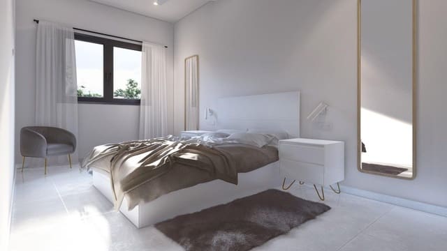 3 soveværelse Penthouse til salg i Torre-Pacheco med swimmingpool garage - € 233.000 (Ref: 9985373)