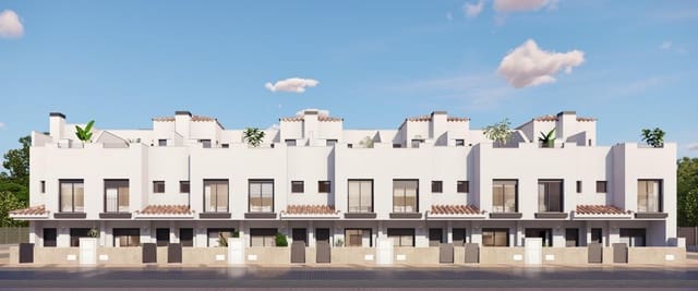 3 soveværelse Finca/Landehus til salg i Torre-Pacheco med swimmingpool garage - € 239.900 (Ref: 9985375)