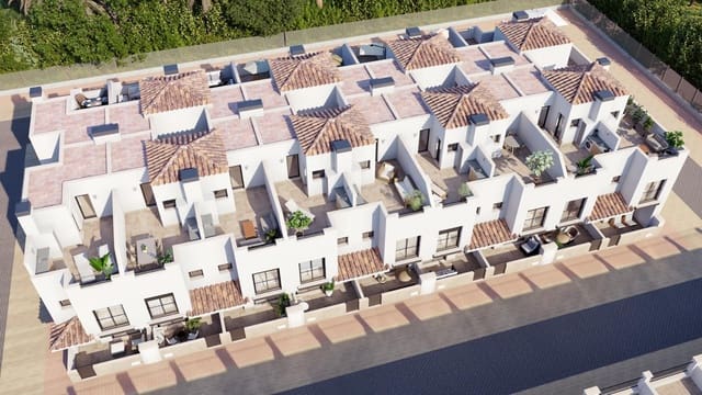 3 soveværelse Finca/Landehus til salg i Torre-Pacheco med swimmingpool garage - € 239.900 (Ref: 9985375)