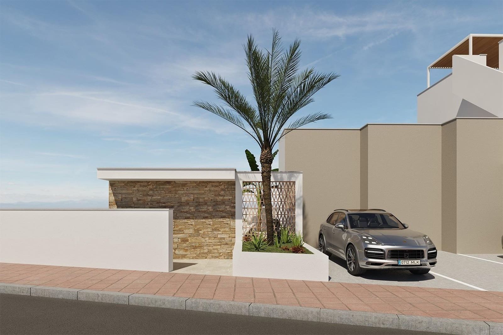 2 soveværelse Lejlighed til salg i San Pedro del Pinatar med swimmingpool garage - € 239.900 (Ref: 9985376)