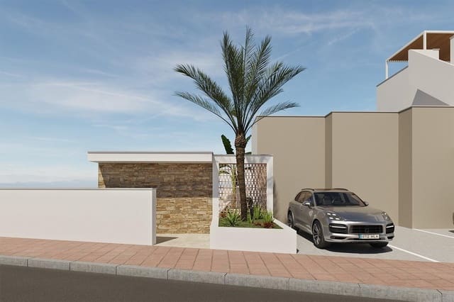 2 soverom Leilighet til salgs i San Pedro del Pinatar ciudad, San Pedro del Pinatar med svømmebasseng garasje - € 239 900 (Ref: 9985376)
