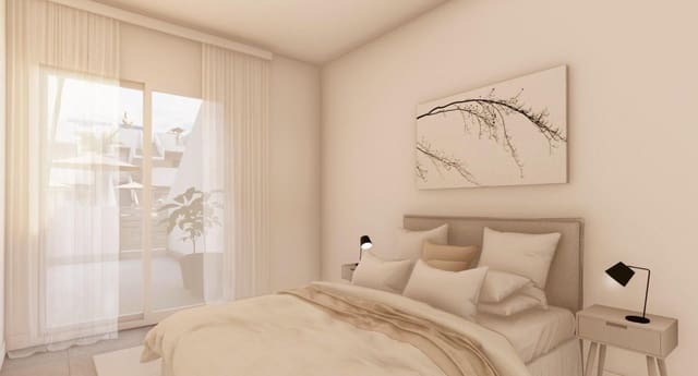 3 soveværelse Lejlighed til salg i Roldan, Torre-Pacheco med swimmingpool garage - € 245.000 (Ref: 9985380)
