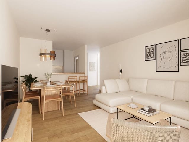 3 soverom Leilighet til salgs i Delicias, Aguilas med svømmebasseng garasje - € 258 500 (Ref: 9985386)