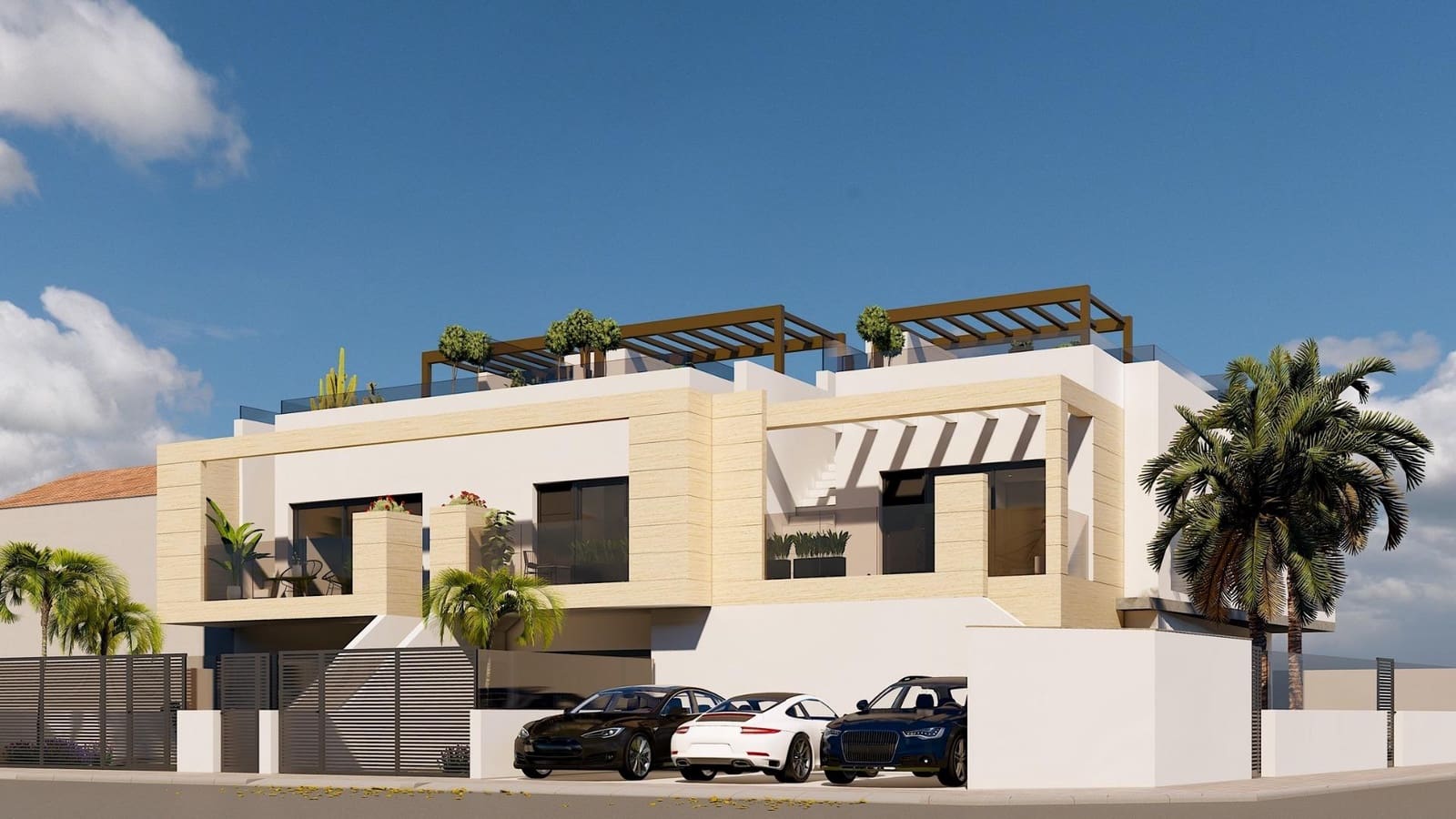 Apartamento de 2 habitaciones en Lo Pagan en venta con garaje - 258.900 € (Ref: 9985388)